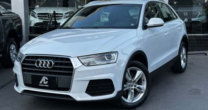 Q3 1.4 TFSI/TFSI Flex S-tronic 5p