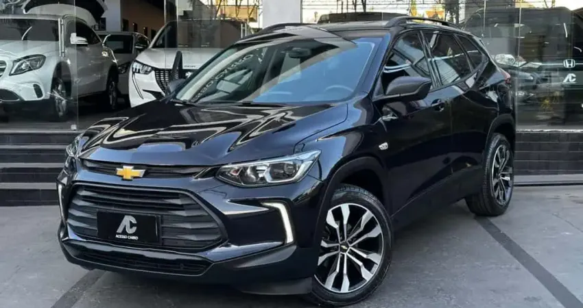 TRACKER 1.0 Turbo 12V Flex Aut. 
