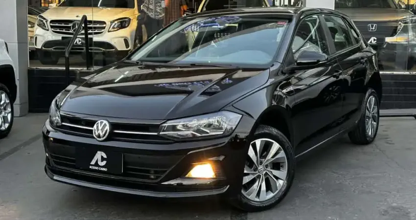 Polo Comfort. 200 TSI 1.0 Flex 12V Aut.