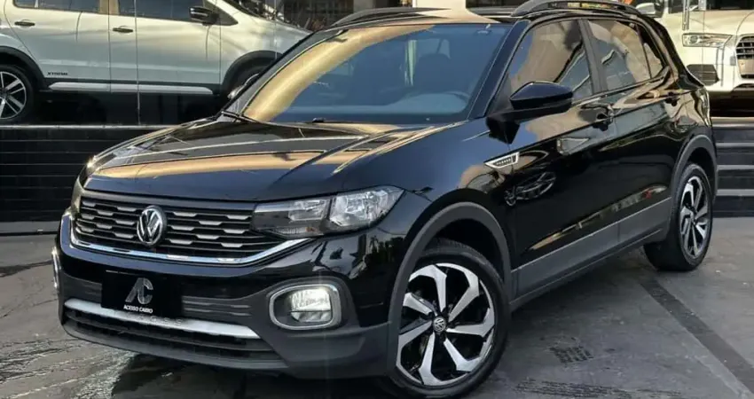 T-Cross Sense 200 TSI 1.0 Flex 5p Aut.
