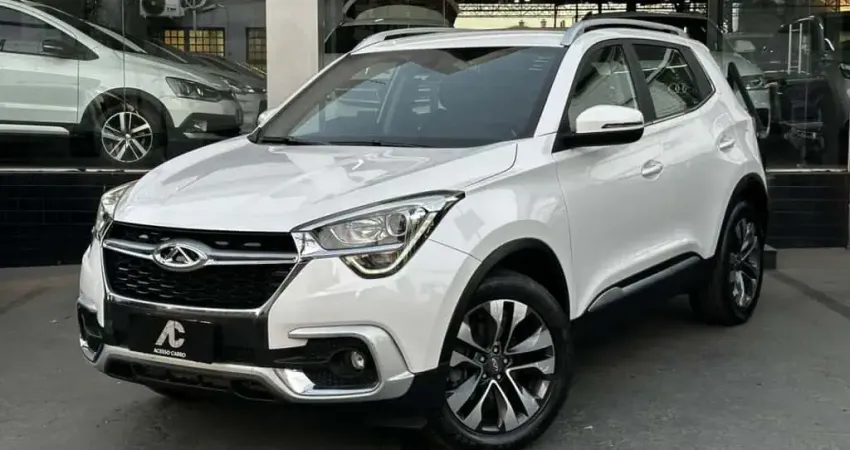 Tiggo 5X TXS 1.5 16V Turbo Flex Aut.