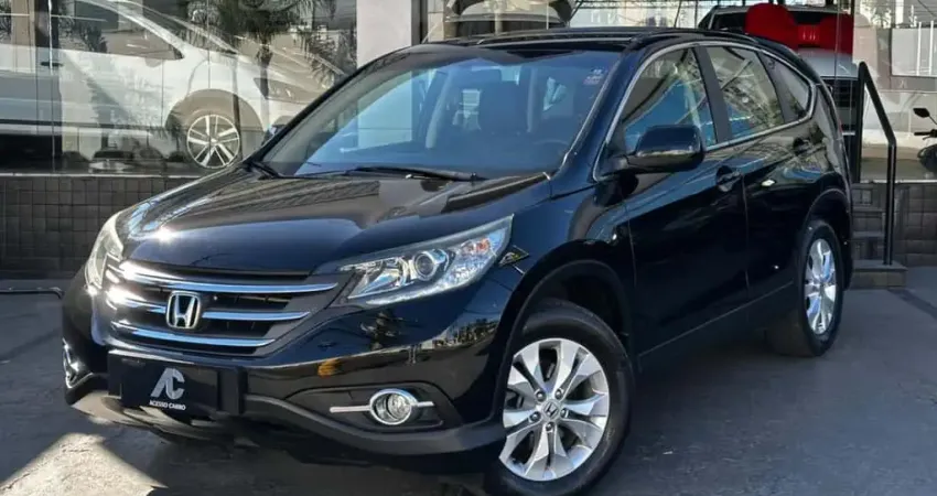 CR-V LX 2.0 16V 2WD/2.0 Flexone Aut.