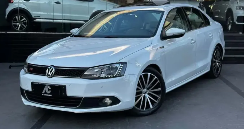 JETTA Highline 2.0 TSI 16V 4p Tiptronic