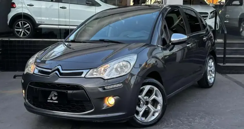 C3 Excl. 1.6 VTi Flex Start 16V 5p Aut.
