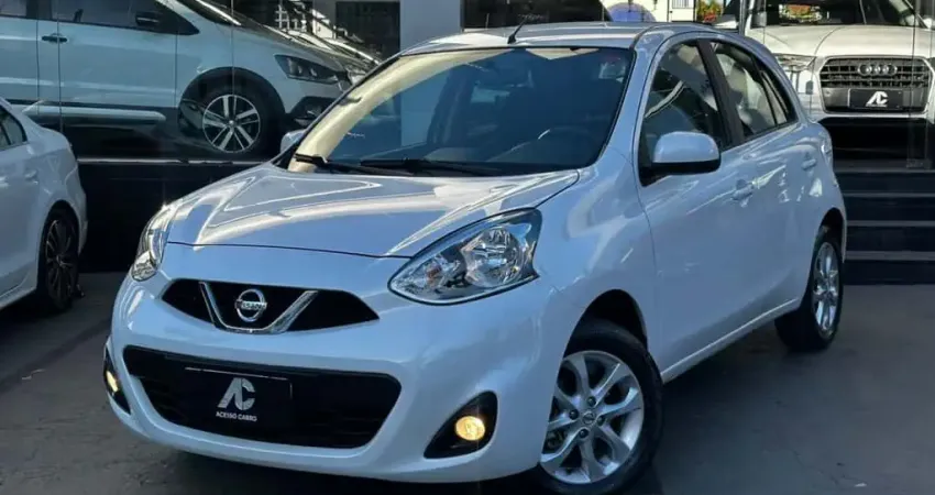 MARCH SV 1.6 16V FlexStart 5p Aut.