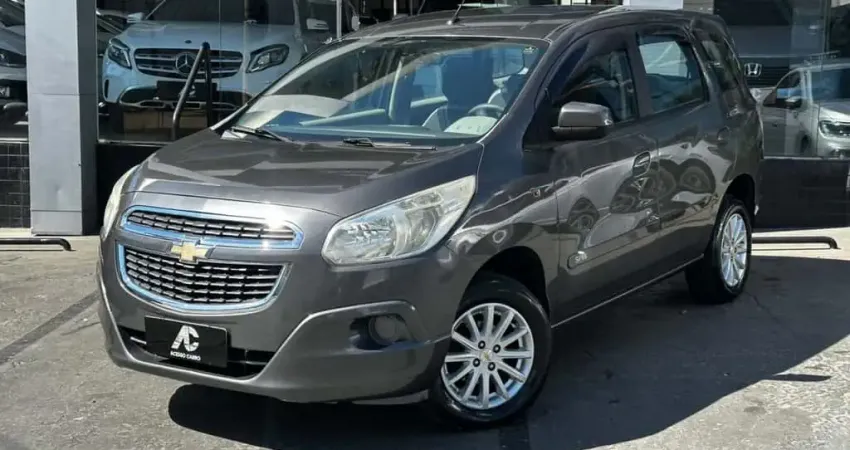 SPIN LT 1.8 8V Econo.Flex 5p Aut.