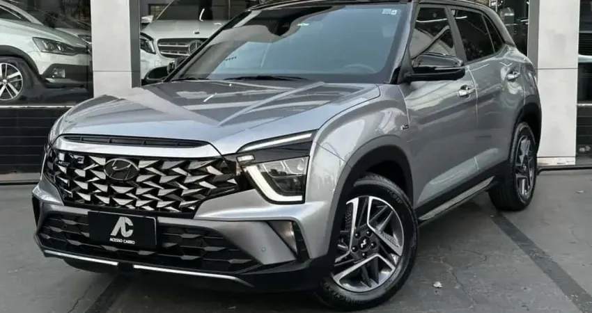 Creta N Line 1.0 TB 12V Flex Aut.