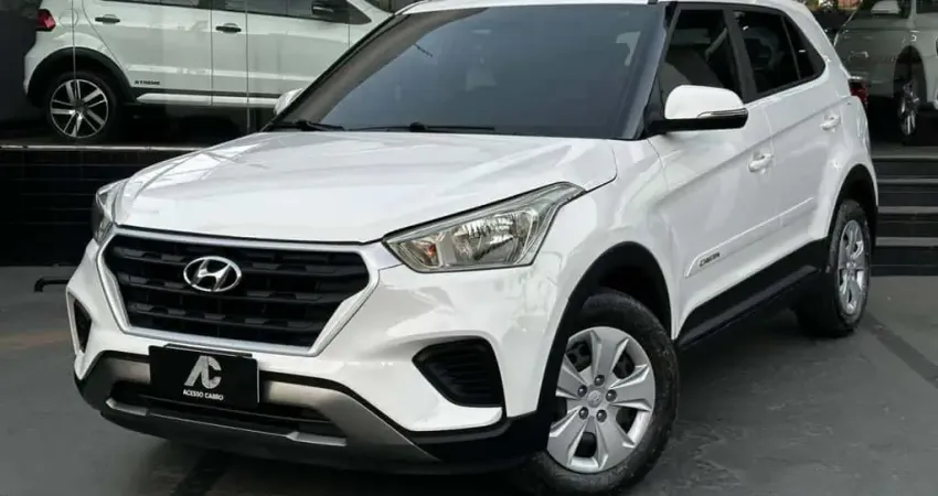 Creta Attitude 1.6 16V Flex Aut.