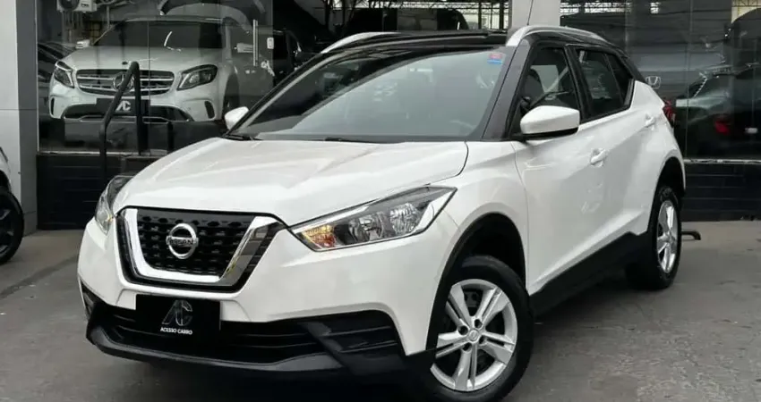 KICKS S 1.6 16V Flex 5p Aut.
