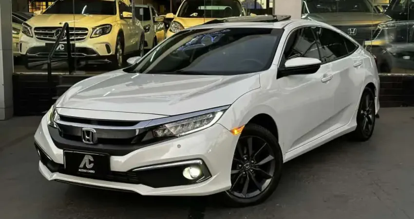 Civic Sedan TOURING 1.5 Turbo 16V Aut.4p