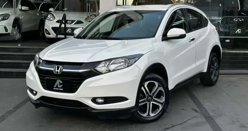 HR-V EXL 1.8 Flexone 16V 5p Aut.