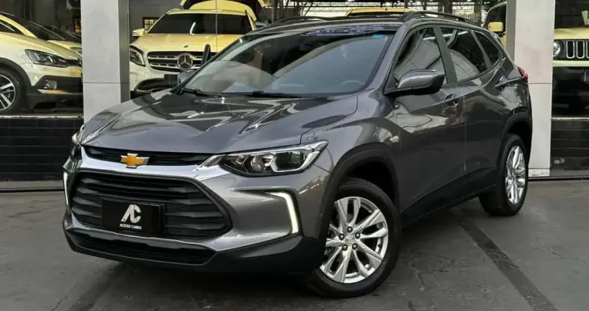TRACKER LTZ 1.0 Turbo 12V Flex Aut.