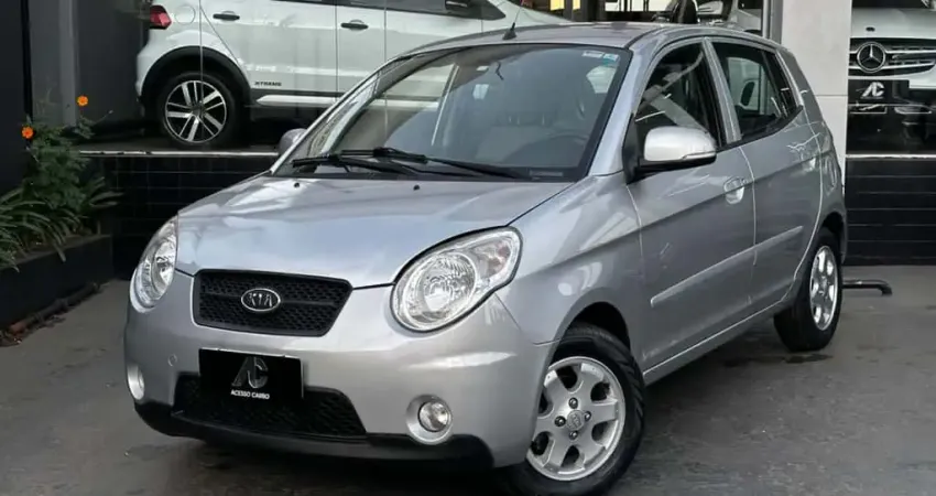 Picanto EX 1.1/1.0/ 1.0 Gasolina Mec.