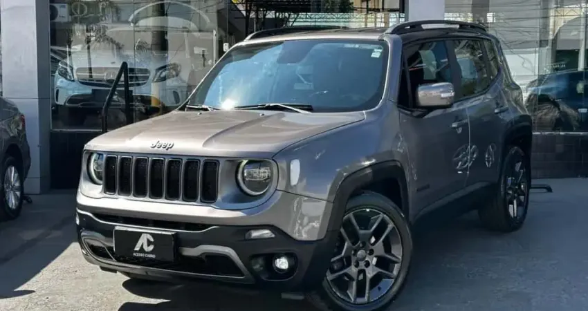 Renegade Limited 1.8 4x2 Flex 16V Aut.