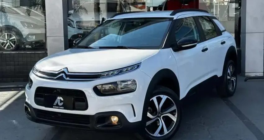 C4 CACTUS FEEL 1.6 16V Flex Aut.