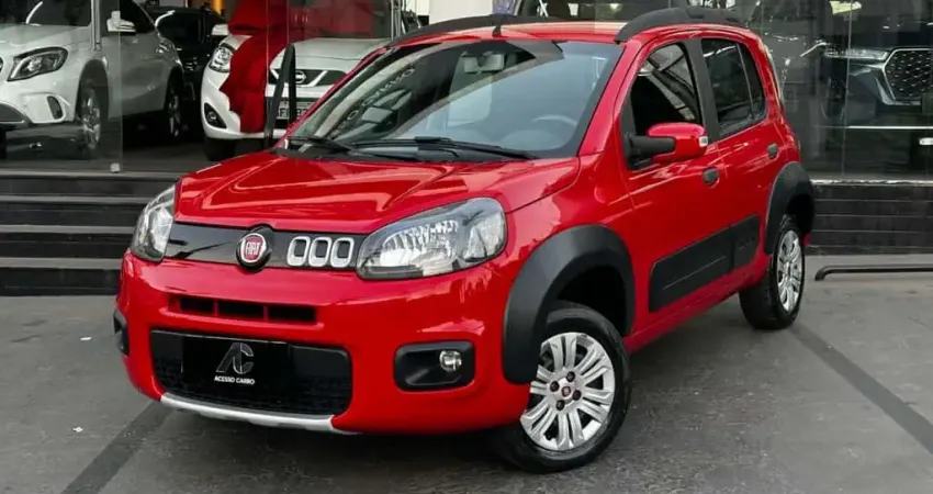 UNO WAY 1.0 EVO Fire Flex 8V 5p