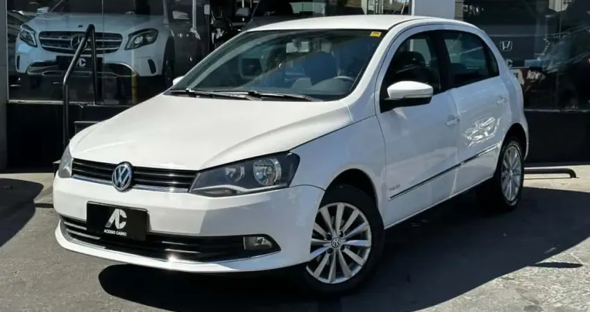 Gol 1.6 I MOTI.Power/Highli T.Flex 8V 4p