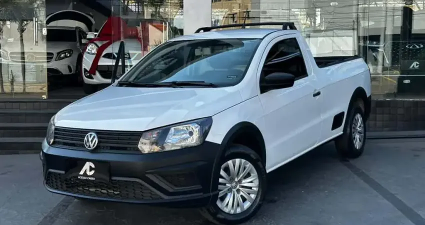 Saveiro Robust 1.6 Total Flex 8V