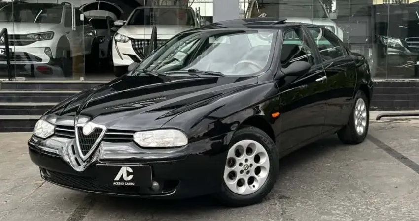 156 TS/Sport/Elegant 2.0 16V