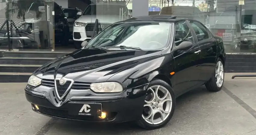 156 TS/Sport/Elegant 2.0 16V