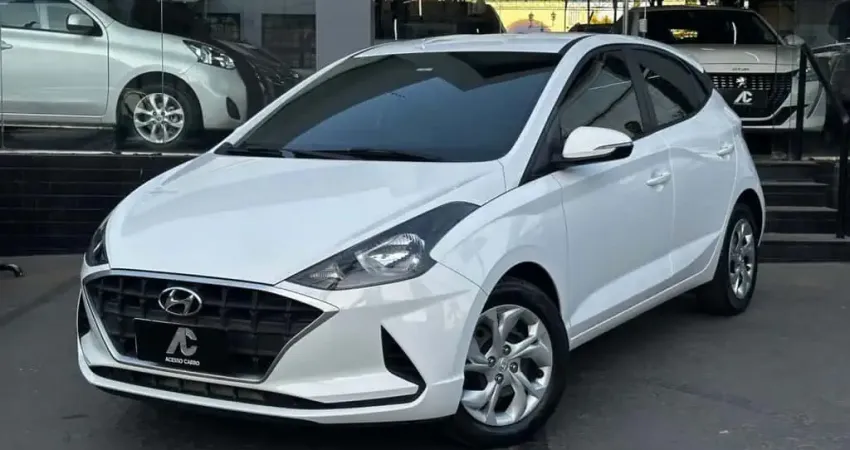 HB20 Vision 1.0 Flex 12V Mec.
