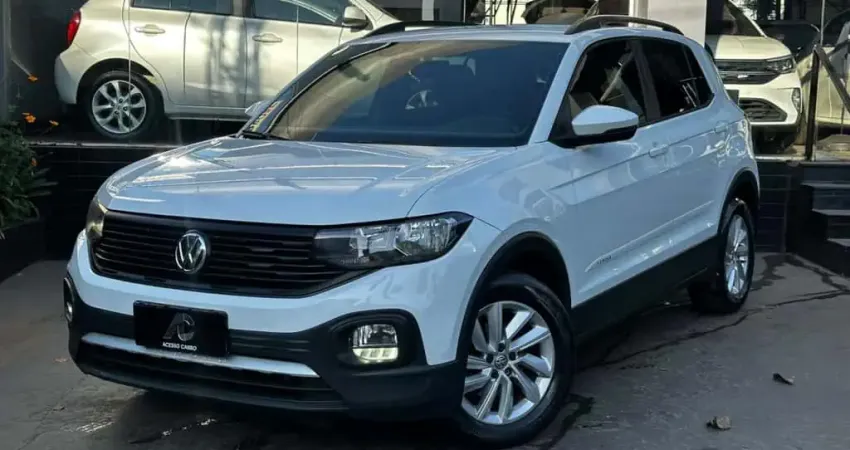 T-Cross Sense 200 TSI 1.0 Flex 5p Aut.