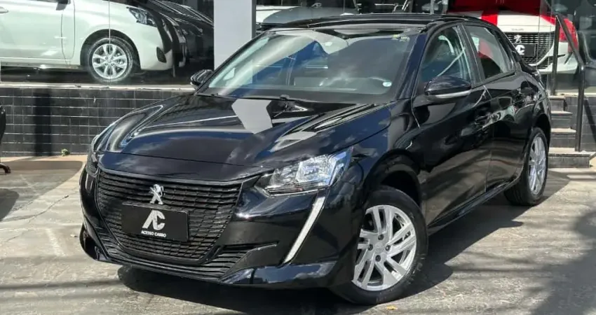 208 Active 1.6 Flex 16V 5p Aut.