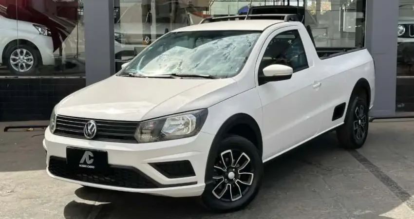 Saveiro Trendline 1.6 T.Flex 8V