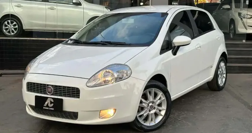 Punto ESSENCE Dualogic 1.6 Flex 16V 5p