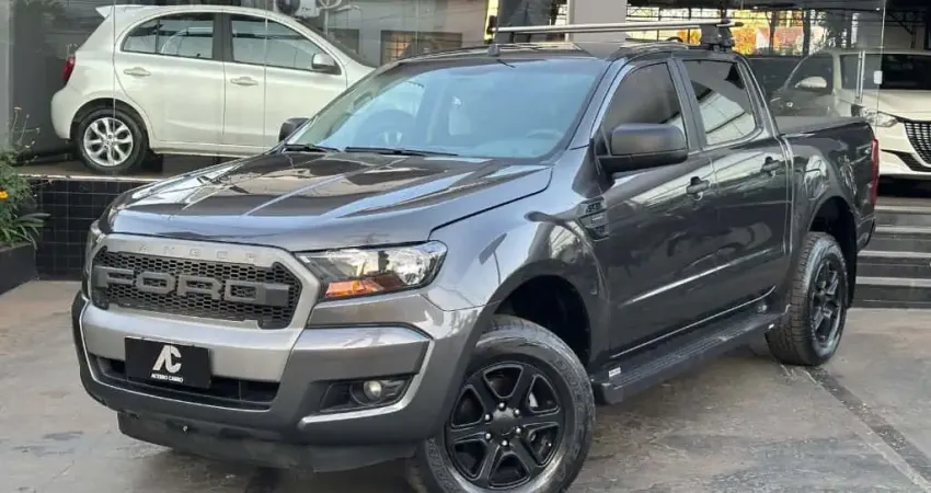Ranger XLT 2.5 16V 4x2 CD Flex