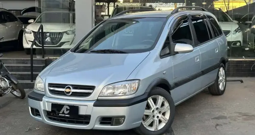 Zafira Elite 2.0 MPFI FlexPower 8V  Aut