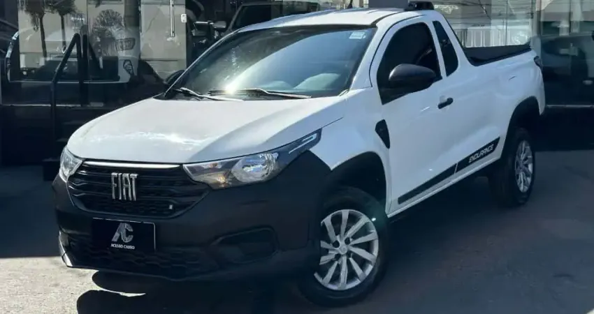Strada Endurance 1.4 Flex 8V CS Plus