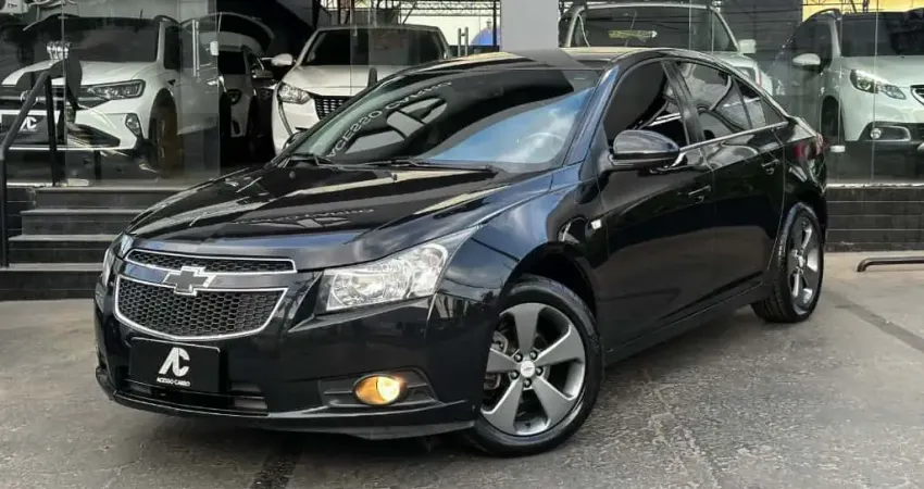 CRUZE HB Sport LT 1.8 16V FlexP. 5p Aut