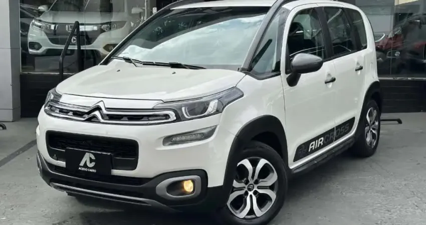 AIRCROSS Shine 1.6 Flex 16V 5p Aut.