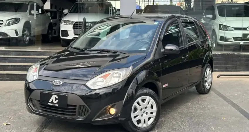 Fiesta 1.6 8V Flex/Class 1.6 8V Flex 5p