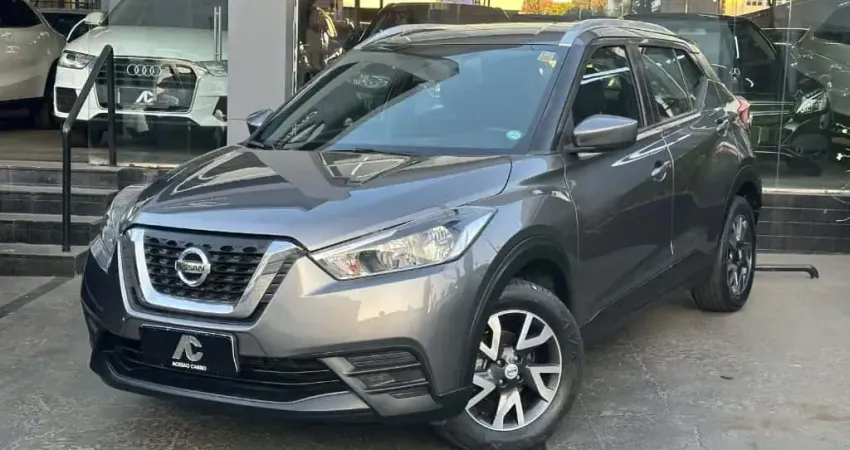 KICKS S 1.6 16V Flex 5p Aut.