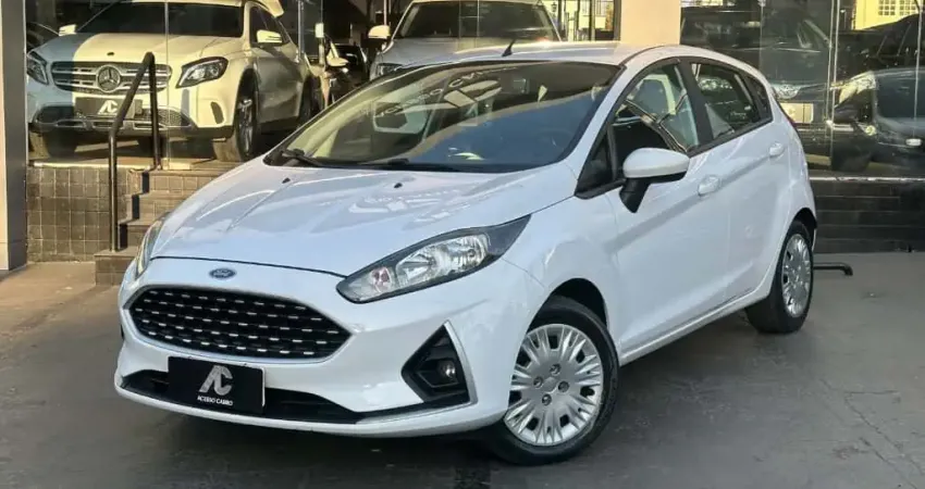 Fiesta SE 1.6 16V Flex 5p