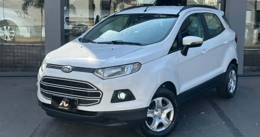 EcoSport SE 2.0 16V Flex 5p Aut.