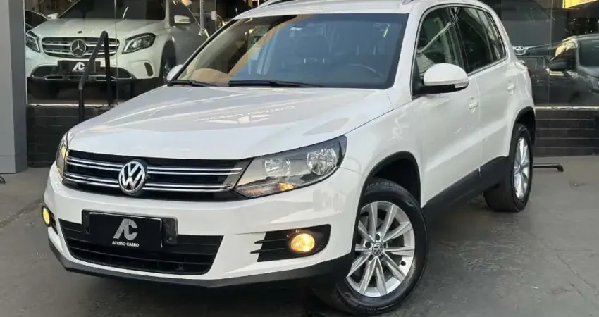 TIGUAN 2.0 TSI 16V 200cv Tiptronic 5p