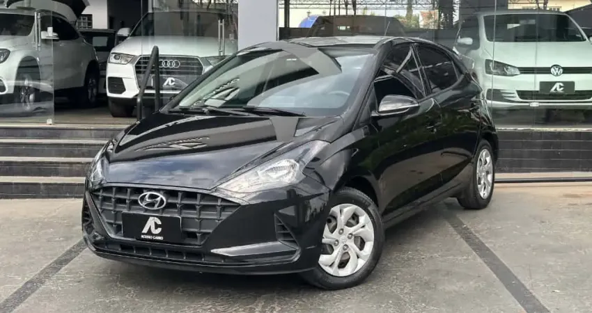 HB20 Vision 1.0 Flex 12V Mec.