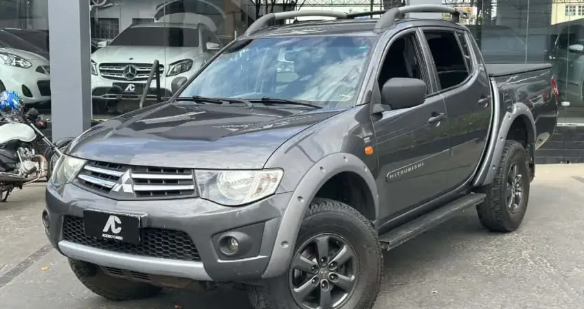L200 Triton GLS 3.2 CD TB Int.Diesel Mec