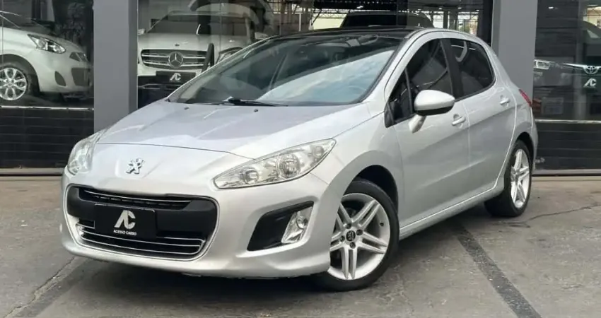 308 Allure 2.0 Flex 16V 5p Aut.