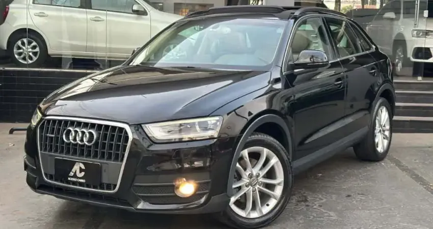 Q3 2.0 TFSI Quat. 170/180cv S-tronic 5p