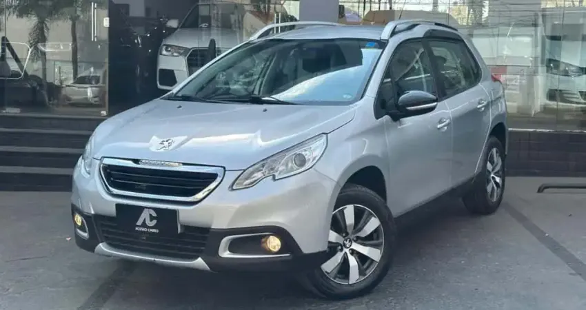 2008 Allure 1.6 Flex 16V 5p Aut.