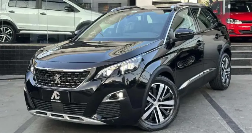 3008 Griffe 1.6 Turbo 16V 5p Aut.