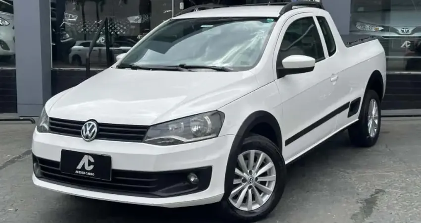 Saveiro Trendline 1.6 T.Flex 8V CE