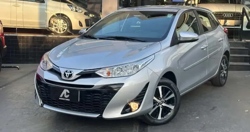 YARIS XS 1.5 Flex 16V 5p Aut.