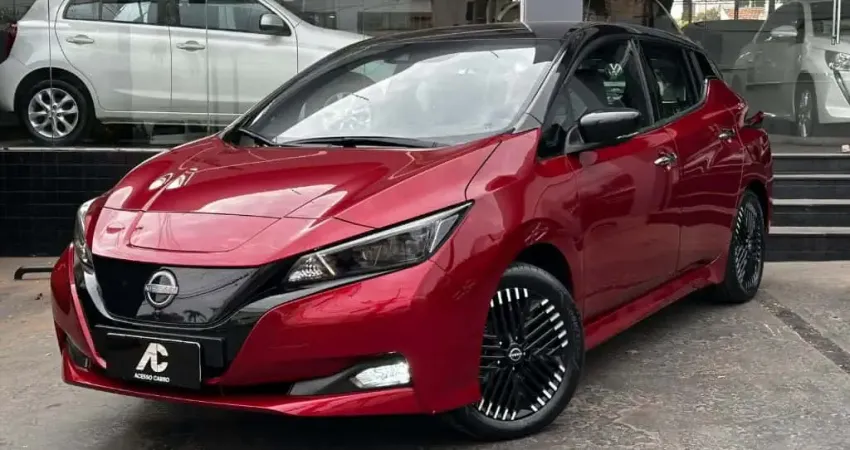 LEAF Aut. (Elétrico)