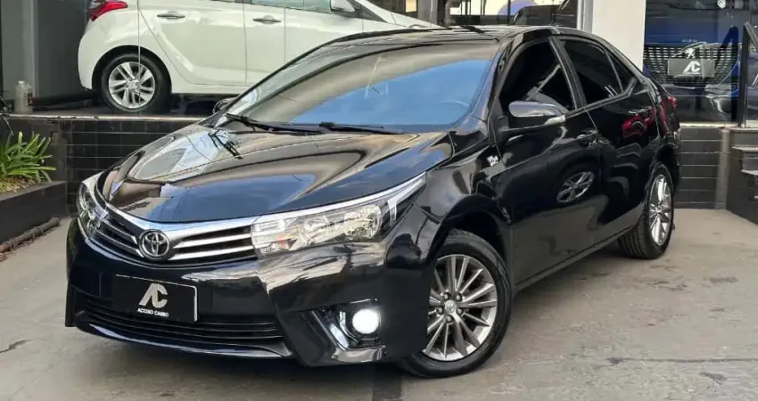 Corolla XEi 2.0 Flex 16V Aut.