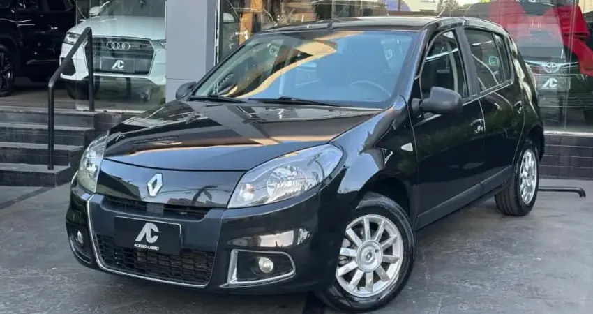 SANDERO Privilège Hi-Flex 1.6 8V 5p